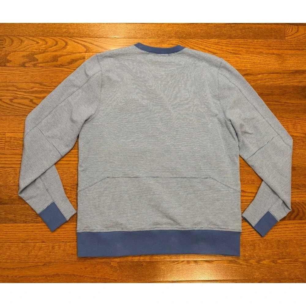 B. Draddy draddy crewneck